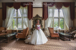 Miskin Manor Bride Photo Shoot
