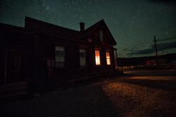 The Ghost Town of Bodie, California | Ominous Glow