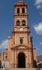 Tenamaxtlán, Jalisco, Santiago, façade & bell-tower