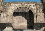 Chancel arch