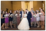 Kim and Jordan, Bridal Party Love
