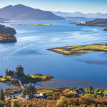 Eilean Donan Castle, Scotland.