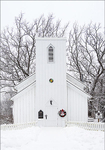 MEMORIAL CHURCH, DECEMBER - PORT RYERSE
