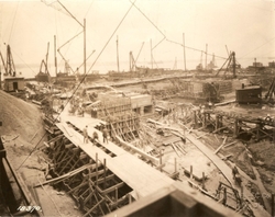 Construction, 1924