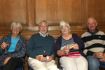 Fiona Jolliffe Bernard Traynier Elizabeth Traynier David Hadlow