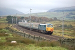 JL - 15.10.08 87002 1Z87 Birmingham Int - Glasgow, Scout Green