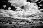 Hope Valley under Cloud