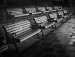 Empty Seats Ilkley