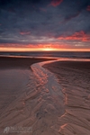 February Sunset
