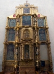 Los Dolores altar