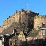 Edinburgh Castle, Scotland