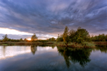 Ouse Fen Sunset 02