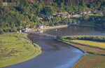 High tide, Penmaenpool
