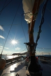 On board of Meridian 4004