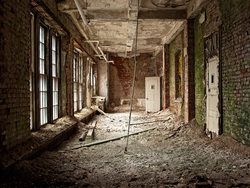Abandoned Greystone Park Psychiatric Center | A Pool of Light