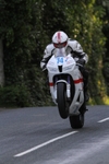 Adrian Harrison Honda / PRS Racing