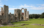 Priory ruins, Castle Acre