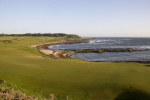 Kingsbarns 12th Green to Tee