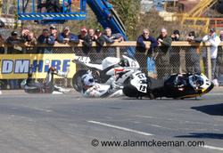 Cookstown 100 - 2008 portfolio