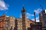 Tolbooth Steeple, Glasgow Cross - 4001