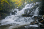 Autumn Flow - Garwin Falls