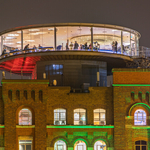 Gravity Bar, Guinness Storehouse, Dublin