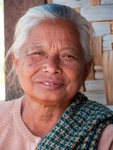 Old Shan lady