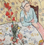 endre-rder-portrait-of-a-seated-lady