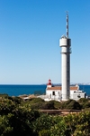 Light House and Radar Tower - Caneiros