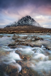 Stob Dearg Dawn