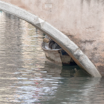 CANAL SCENE- VENICE