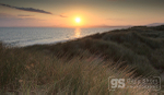 Sunset, Harlech beach