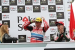 podium