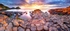 20x48 2016-004CP Sunset at the Giants Causeway