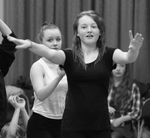 York Light Youth - Joseph Rehearsal portfolio