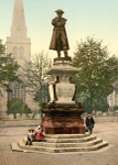 Bedford Howard Statue 2