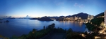 KMPAN-63 Repulse Bay from Headland Road at dusk.