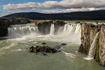 The Waterfall at Godafoss
