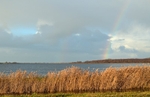 Lauwersmeer National Park, Friesland Province, Netherlands