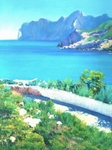 St Vinciente bay