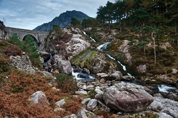 Ogwen Falls