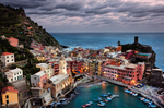 Vernazza Evening
