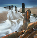 Sandsend Groynes