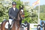 Cls 18 Snr British Novice and 90cm Open portfolio