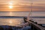 Swanage Splash Sunrise
