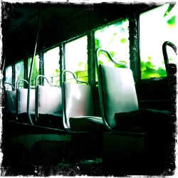 Trolley Graveyard Low-Fi portfolio