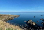 Calm Sea, Old Portlethen.