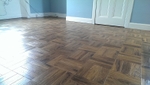 Parquet effect Karndean (AP02 Auburn oak)