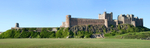 Bamburgh Castle Northumberland