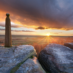 Nelsons Sunset